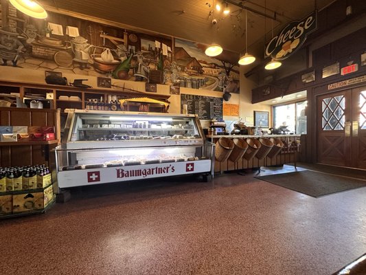 Baumgartner's Cheese Store & Tavern by null