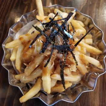 Yugo Ramen - Okonomiyaki fries - Ramen Near Me - Newark, California