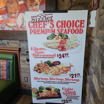 Sizzler - Seafood Near Me - Lake Forest, California Sizzler - Seafood Near Me - Lake Forest, California