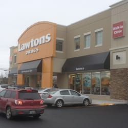 Lawtons Drugs