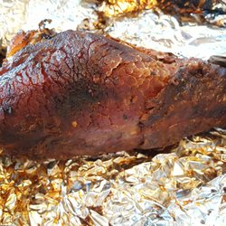 Corey's - Turkey Leg with Meat that Falls off the Bone!