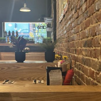 Holy Cow - Inside a restaurant - New American Near Me - Nampa, Idaho