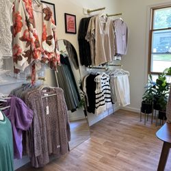 Sweet Violet Floral Boutique - Clothing items that I expect will change on a frequent basis.
