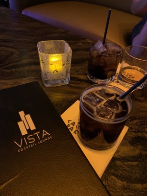 Vista Cocktail Lounge by null Vista Cocktail Lounge by null