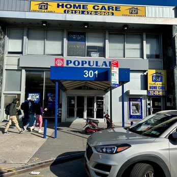 Popular Bank - Banks & Credit Unions Near Me - Bronx, New York Popular Bank - Banks & Credit Unions Near Me - Bronx, New York