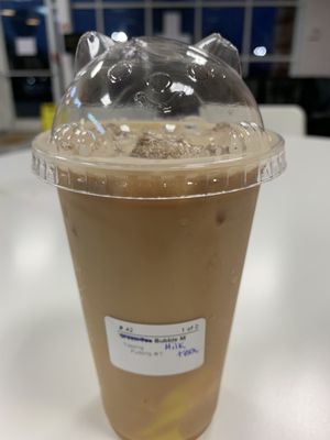 Binki Cafe Charlotte by null