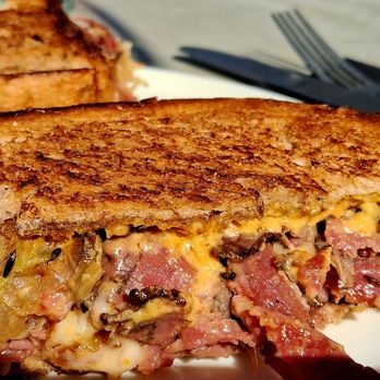 Fine Company - Pastrami sandwich - New American Near Me - Las Vegas, Nevada Fine Company - Pastrami sandwich - New American Near Me - Las Vegas, Nevada