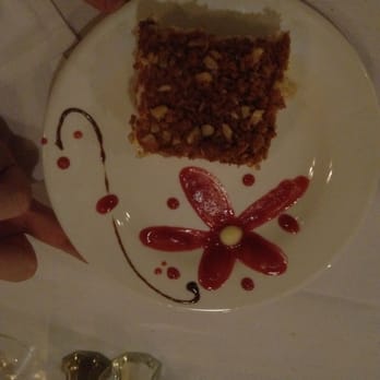 Trattoria Vivolo - Toasted almond tiramisu - Italian Near Me - Harrison, New York