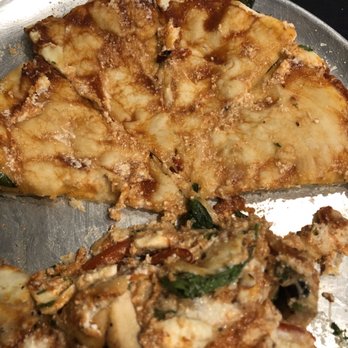 Mangiamo By 604 - Same pizza, looked like raw dough - Italian Near Me - Honolulu, Hawaii Mangiamo By 604 - Same pizza, looked like raw dough - Italian Near Me - Honolulu, Hawaii