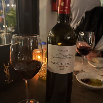 Doya - Excellent wine - Turkish Near Me - Miami, Florida