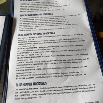 Blue Heaven - Breakfast & Brunch Near Me - Key West, Florida