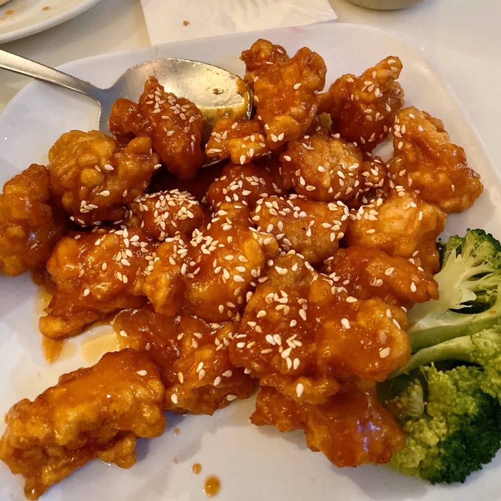 Soup Dumpling Plus - #30. Sesame Chicken - Shanghainese Near Me - Fort Lee, New Jersey Soup Dumpling Plus - #30. Sesame Chicken - Shanghainese Near Me - Fort Lee, New Jersey