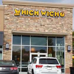 Which Wich - Which Wich in Steele Creek