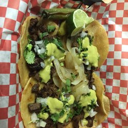 The irresistible - Tacos de Asada