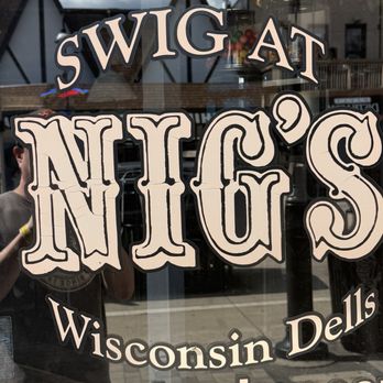 Nig's Bar - Door - Bars Near Me - Wisconsin Dells, Wisconsin Nig's Bar - Door - Bars Near Me - Wisconsin Dells, Wisconsin