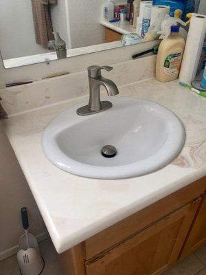 MNS Plumbing Logo