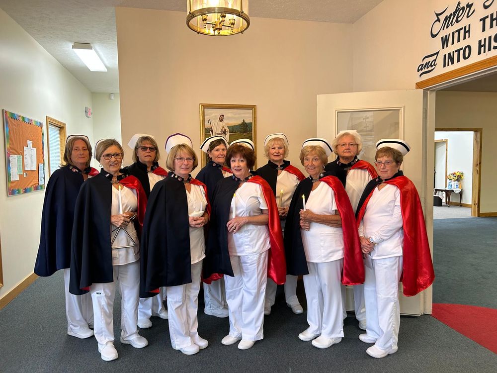 Nurse Honor Guard - social services organization in Cortland, OH