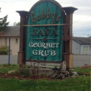 Gabbys Java - Breakfast & Brunch Near Me - Sequim, Washington