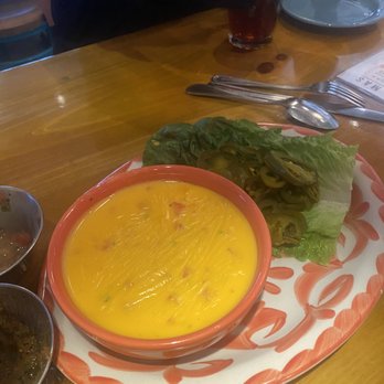 Lupe Tortilla Mexican Restaurant - queso - Mexican Near Me - Allen, Texas