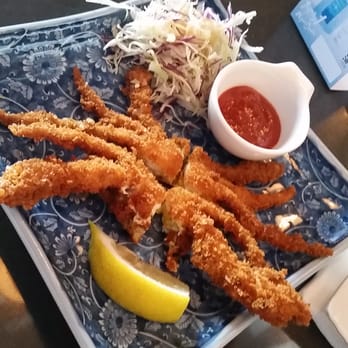 Bamboo Fish - Soft Shell Crab - Japanese Near Me - San Jose, California Bamboo Fish - Soft Shell Crab - Japanese Near Me - San Jose, California