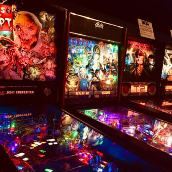 Lowry Parcade - Arcades Near Me - Tampa, Florida