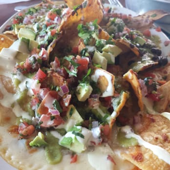 Joyride Taco House - Nachos - Tacos Near Me - Phoenix, Arizona