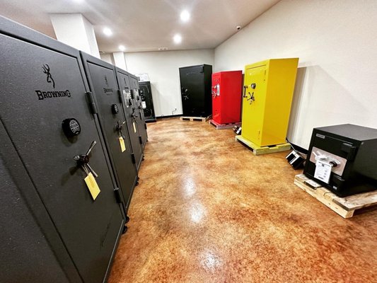 Texas Safe and Vault