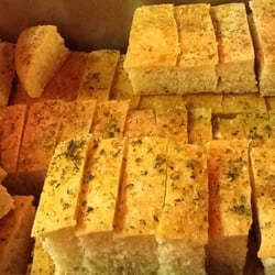 Nelson's Resort - Focaccia with herbs de provence