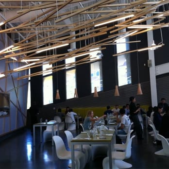 The Bistro At the Strand - Is this a mobile? Rock a baby on a tree top - Asian Fusion Near Me - La Jolla, California