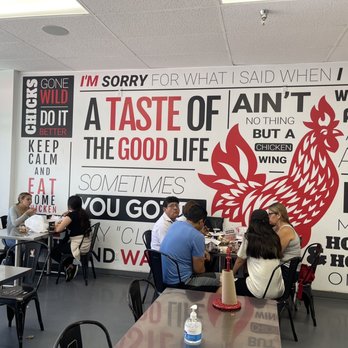 Cluck & Blaze - Chicken Shop Near Me - Long Beach, California Cluck & Blaze - Chicken Shop Near Me - Long Beach, California