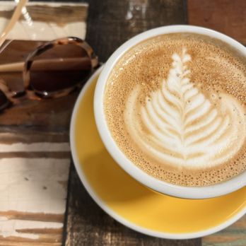 Bristol Sunset Cafe - Latte - Breakfast & Brunch Near Me - Bristol, Rhode Island