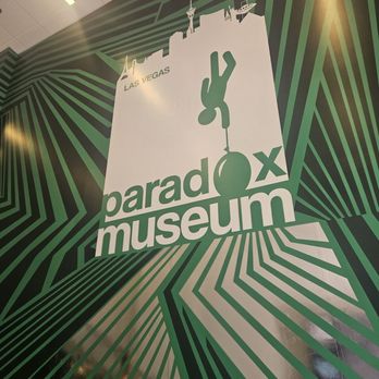 Paradox Museum - Museums Near Me - Las Vegas, Nevada Paradox Museum - Museums Near Me - Las Vegas, Nevada