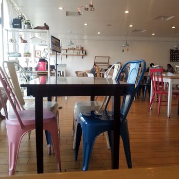 Cafe Maji - Who sold you pink? - Coffee & Tea Near Me - Artesia, California