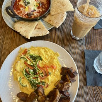 Levant Bistro - Shakshuka & frittata - Mediterranean Near Me - Raleigh, North Carolina Levant Bistro - Shakshuka & frittata - Mediterranean Near Me - Raleigh, North Carolina