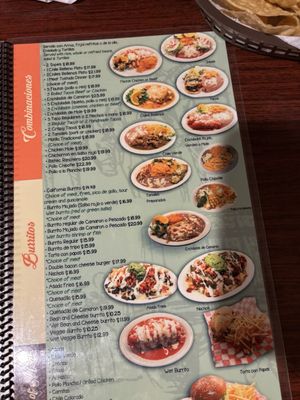 Menu photo 2 Valle Grullense Bar&Grill Lemoore, CA Menu photo 2 Valle Grullense Bar&Grill Lemoore, CA