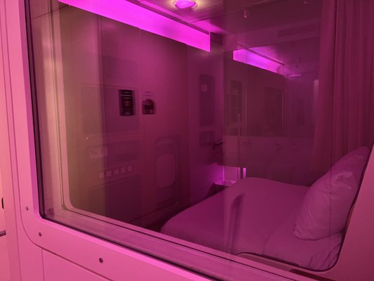 YOTELAIR Amsterdam Schiphol by null