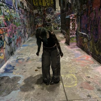 Graffiti Alley - Public Art Near Me - Ann Arbor, Michigan Graffiti Alley - Public Art Near Me - Ann Arbor, Michigan