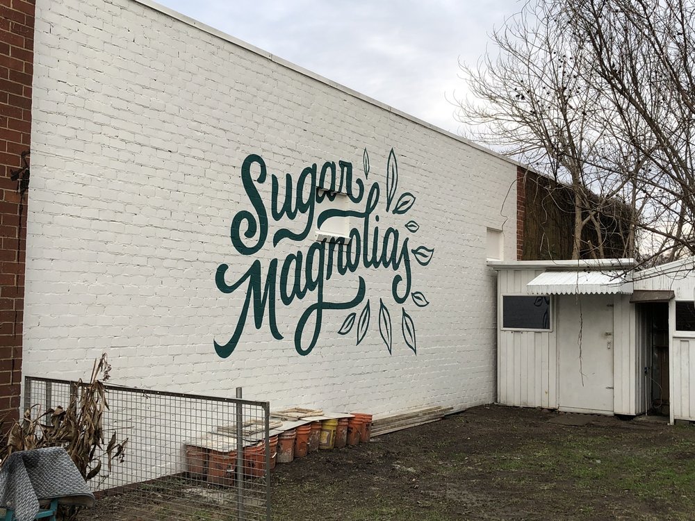 Sugar Magnolias - wedding in Augusta, GA