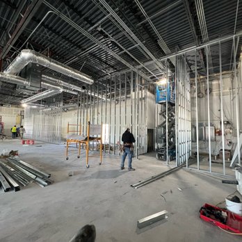 MOKA Construction - Drywall Installation - Commercial Buildout - Foundation Repair Near Me - Santa Clara, California