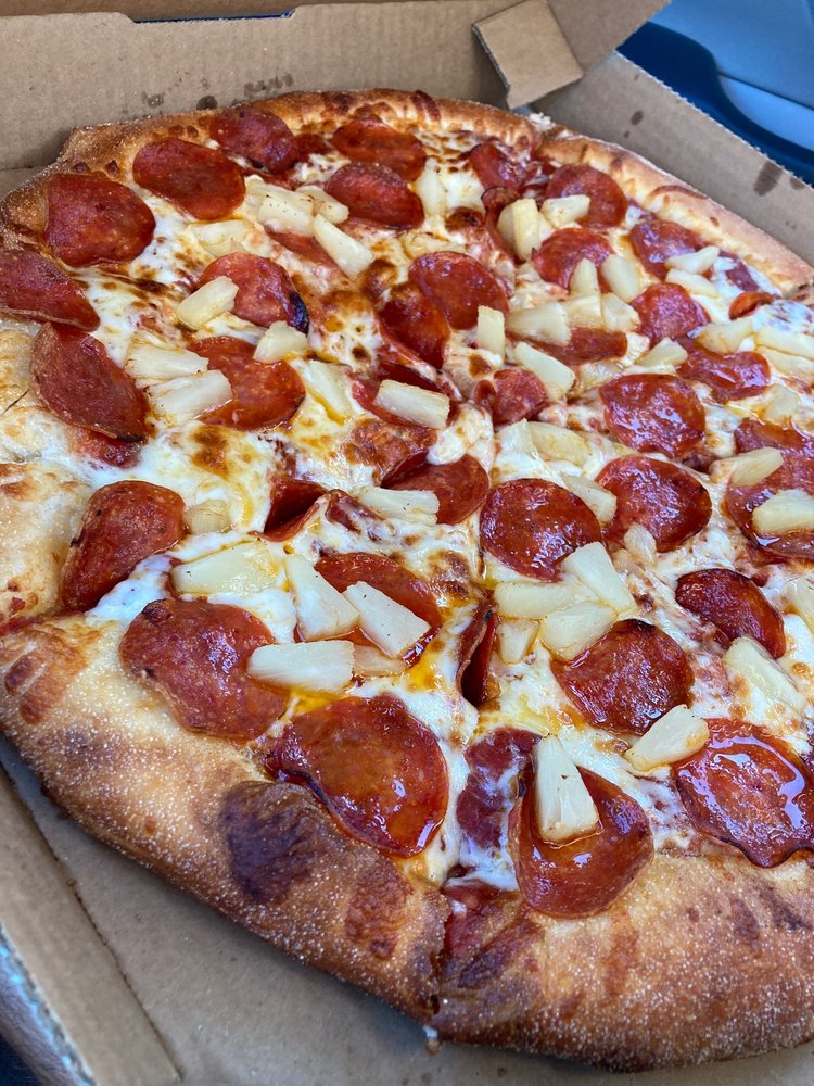 MARCO’S PIZZA - 25 Reviews - 2732 Port Sheldon St, Jenison, Michigan