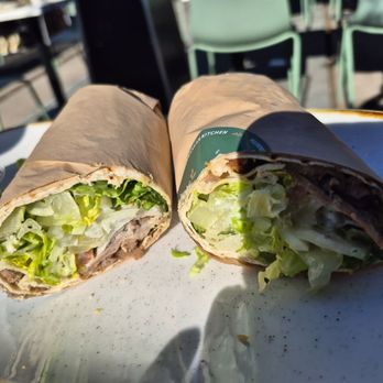Hummus Mediterranean Kitchen - Lamb and Beef Gyro - Mediterranean Near Me - Mountain View, California Hummus Mediterranean Kitchen - Lamb and Beef Gyro - Mediterranean Near Me - Mountain View, California