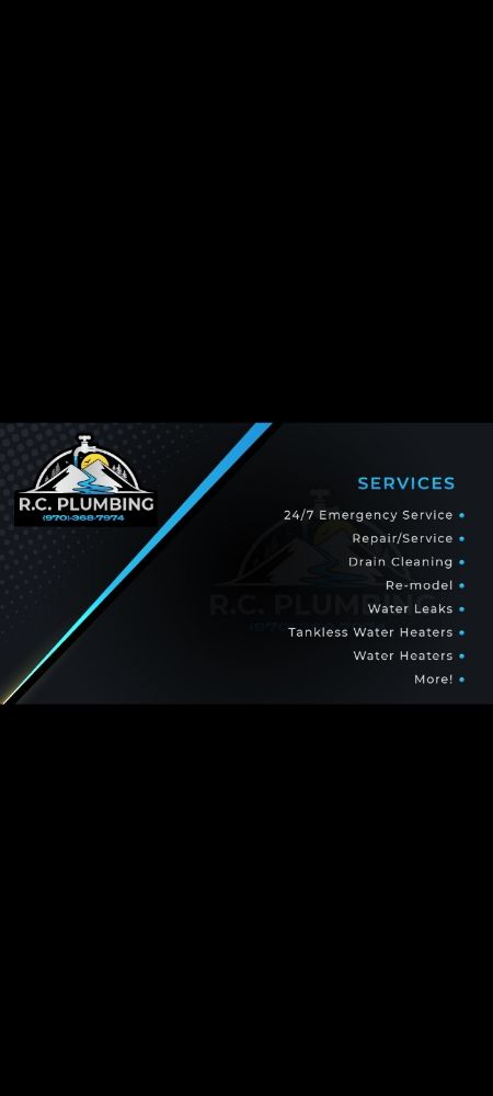 Slide of Rc Plumbing