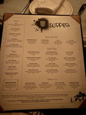 Menu photo 1 Yvonne's Boston, MA Menu photo 1 Yvonne's Boston, MA