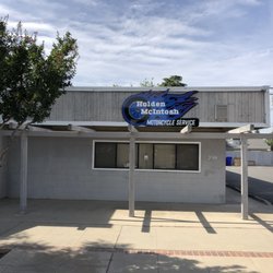 Holden McIntosh Motorcycle Service