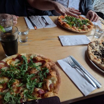 Morris East - Morris East Pizzas - Canadian (New) Near Me - Bedford, Nova Scotia