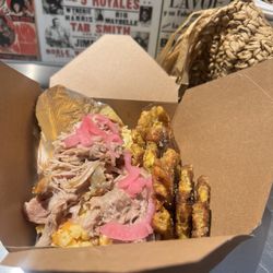 Boricua Soul Food Truck - Best of both worlds
