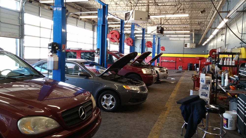 BRAKES FOR LESS Updated June 2024 9448 Pkwy E, Birmingham, Alabama Oil Change Stations