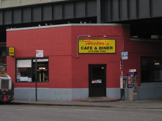 Hector's Cafe & Diner by null