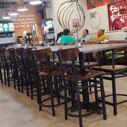 Fazoli's - Cafeteria style