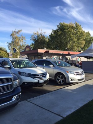 Lakeview Drive In by null